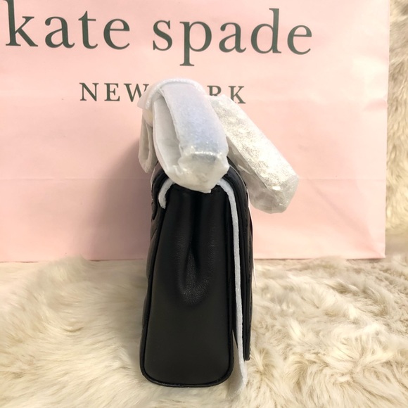 Kate Spade Briar Quilted Mini Crossbody Bag - Picture 5 of 7